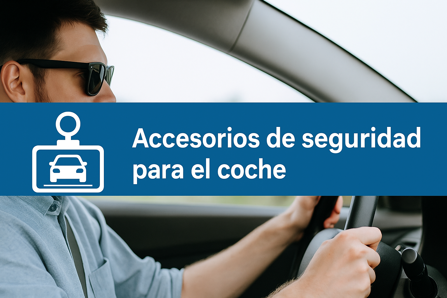 accesorios de seguridad para el coche